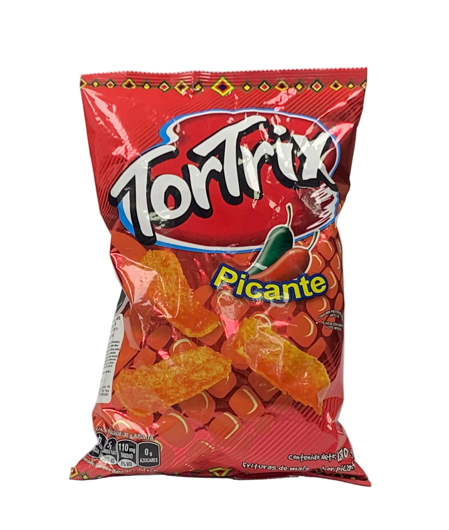 Tortrix Fritures de maïs piquantes