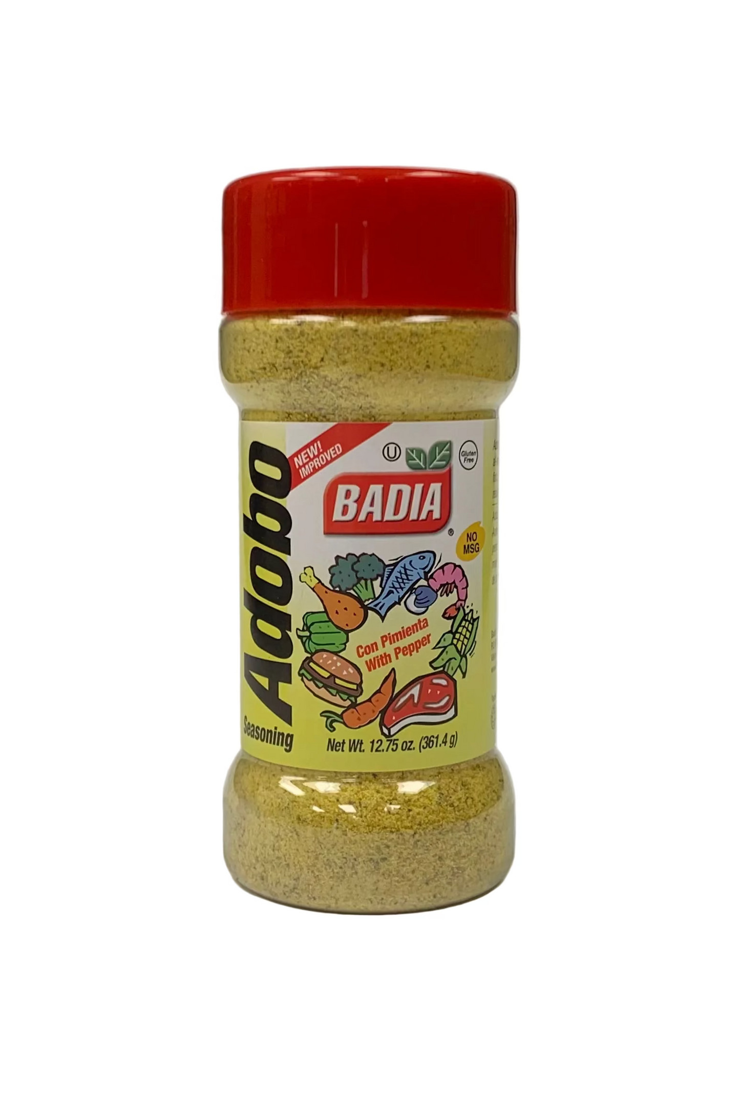 Badia Assaisonnement adobo avec poivre