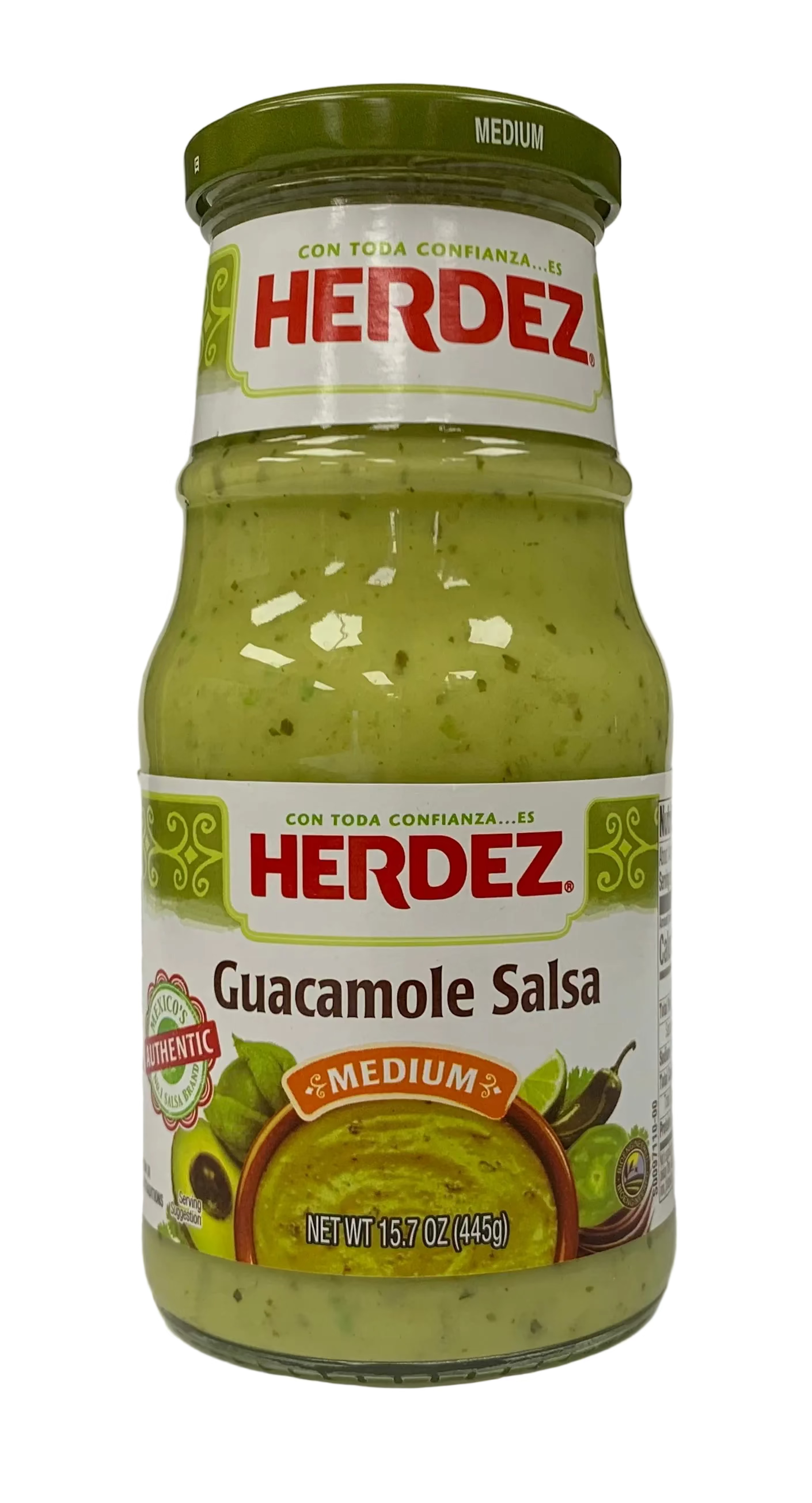 Herdez Sauce guacamole