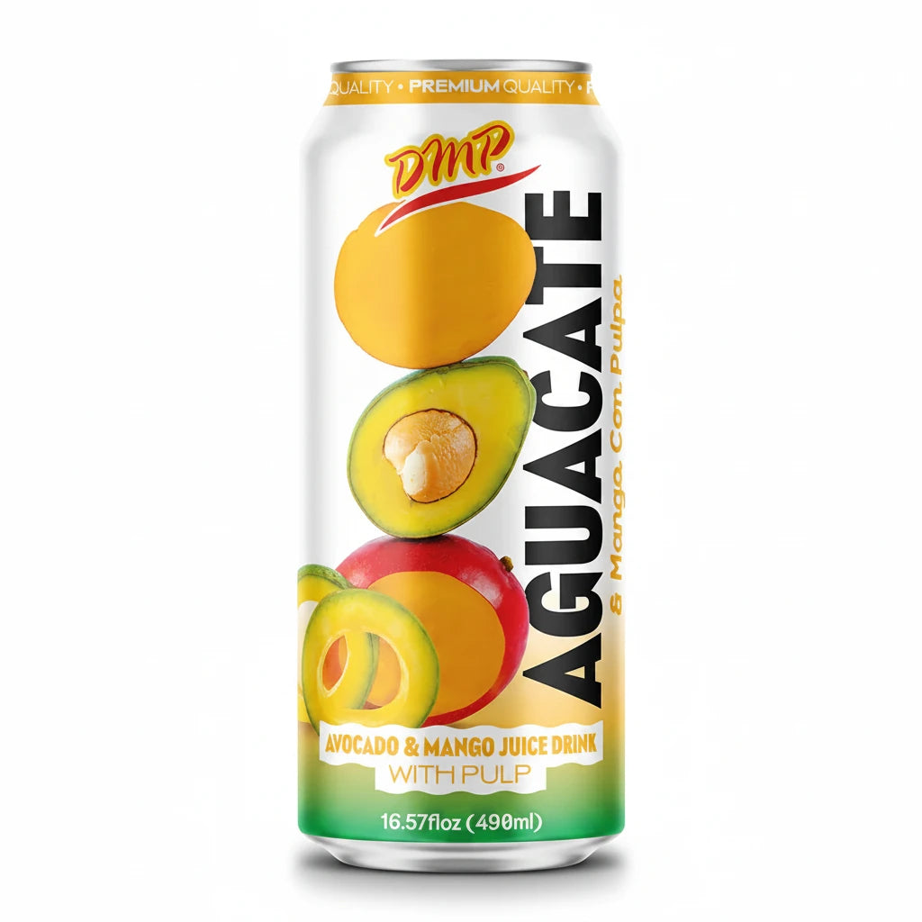 DMP Boisson à la mangue et avocat