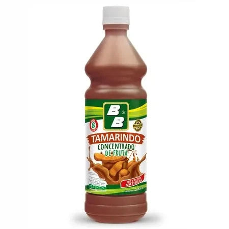 B&B Concentré de boisson au tamarin