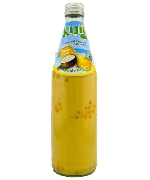 Kuii Boisson crème de coco à la mangue
