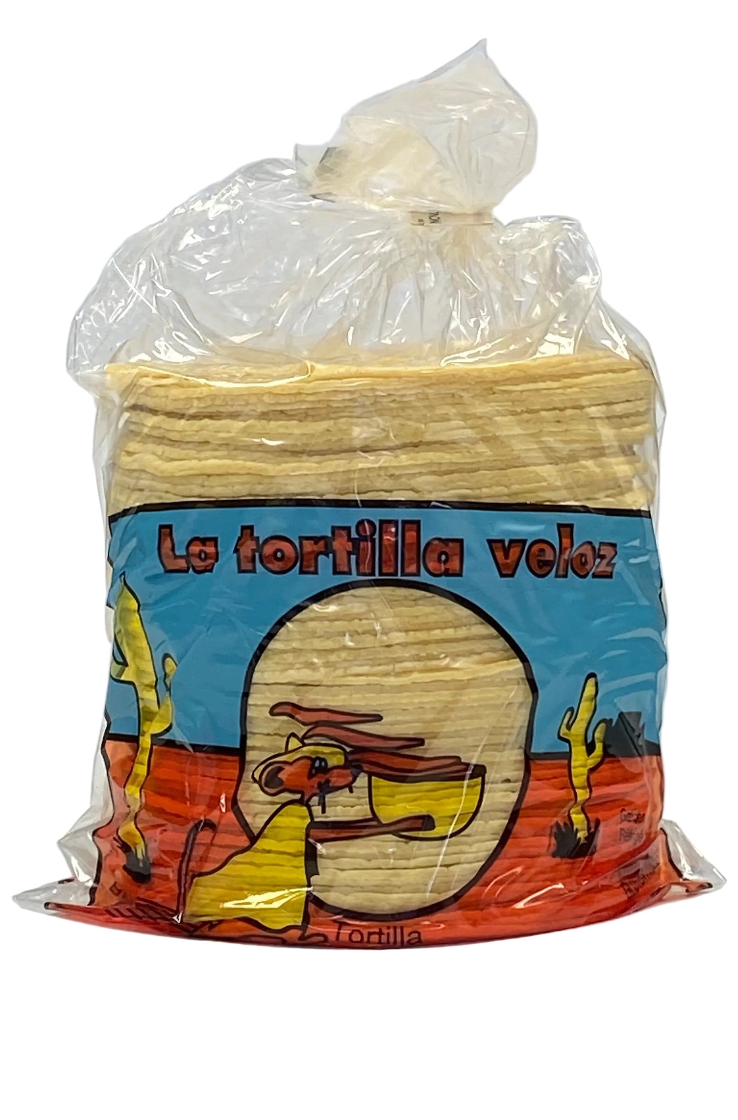 La Tortilla Veloz Tortilla régulière