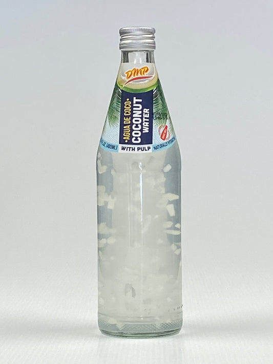 DMP Eau de noix de coco avec pulpe