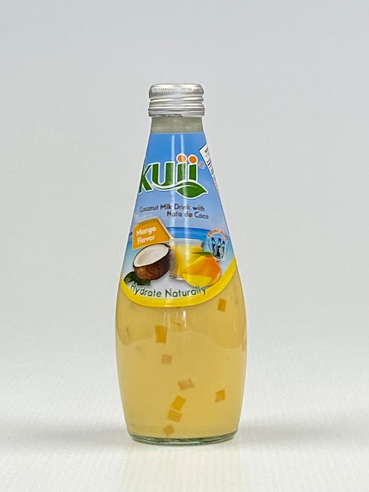 Kuii Boisson crème de coco à la mangue