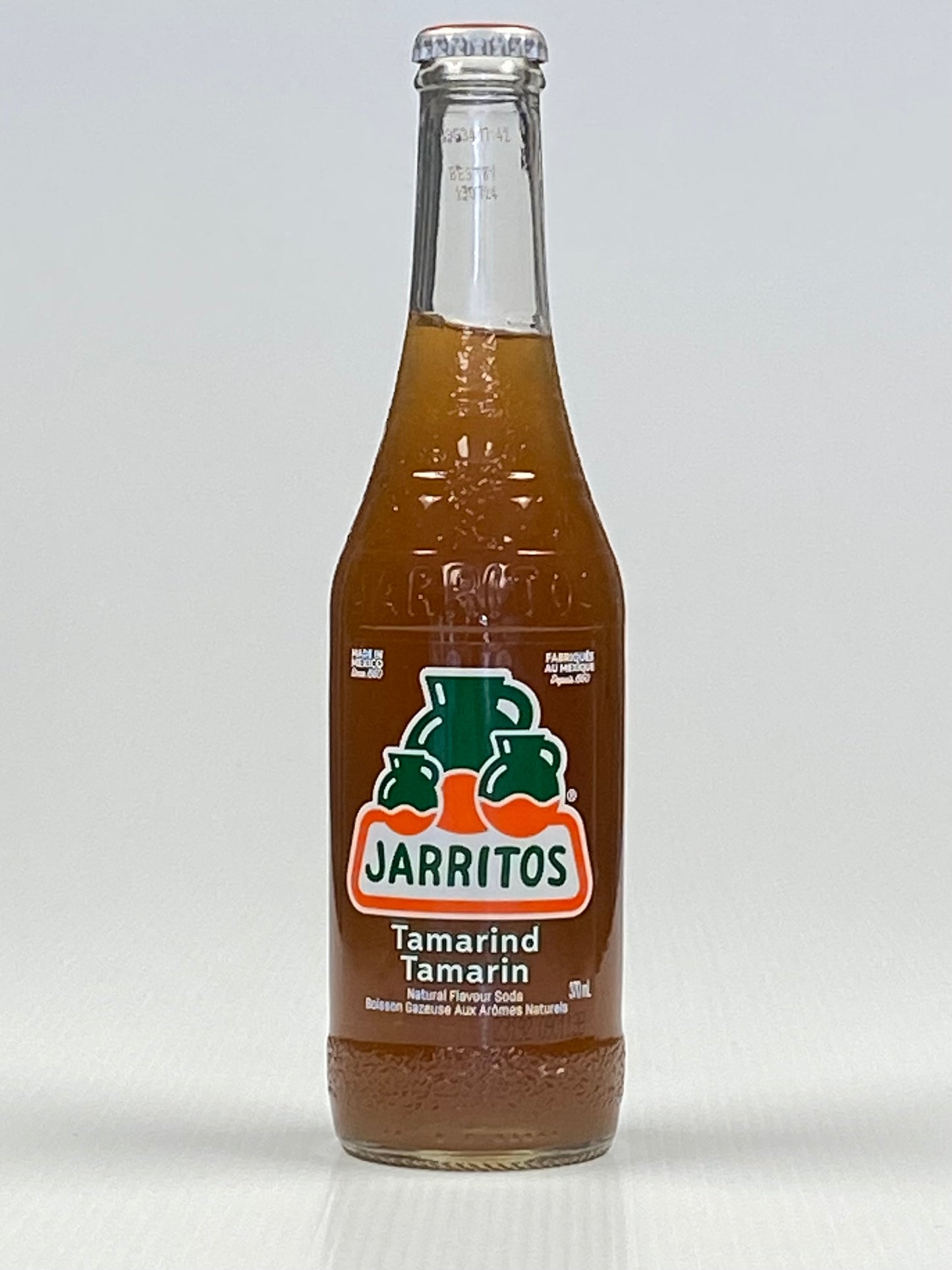 Jarritos Boisson gazeuse au tamarin