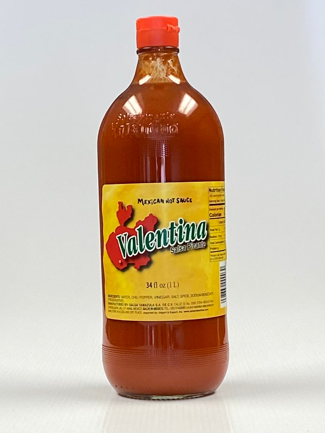 Valentina Sauce mexicaine piquante