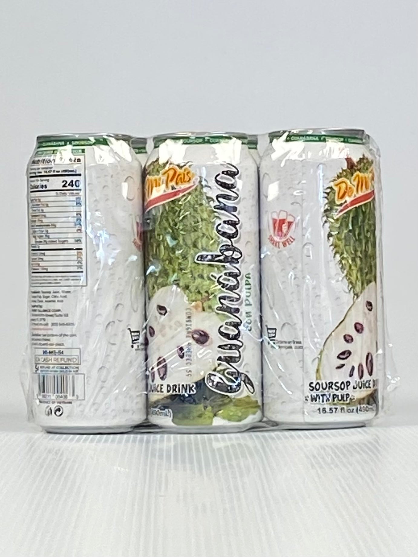 DMP Boisson au corossol