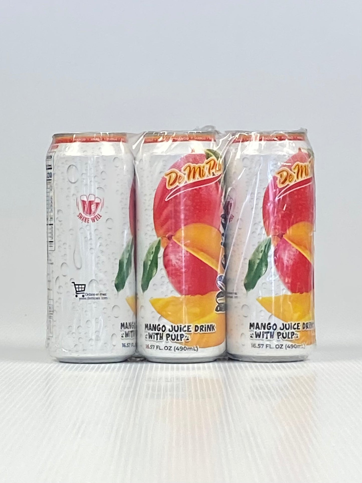 DMP Boisson à la mangue