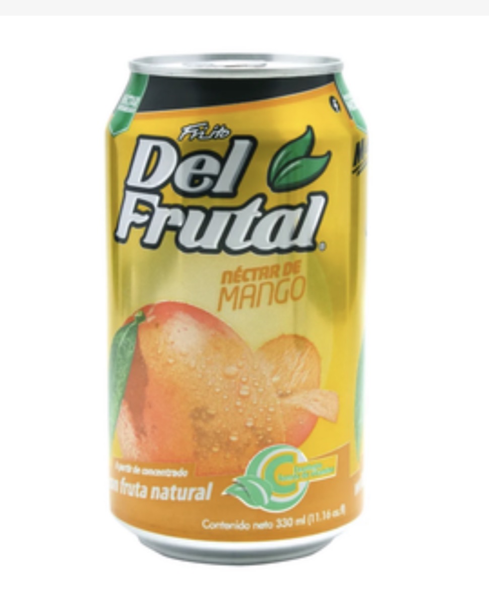 Del Frutal Nectar de mangue