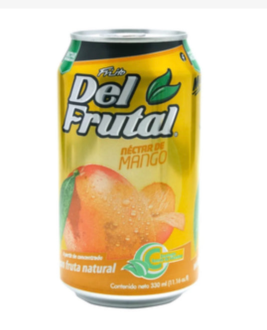 Del Frutal Nectar de mangue