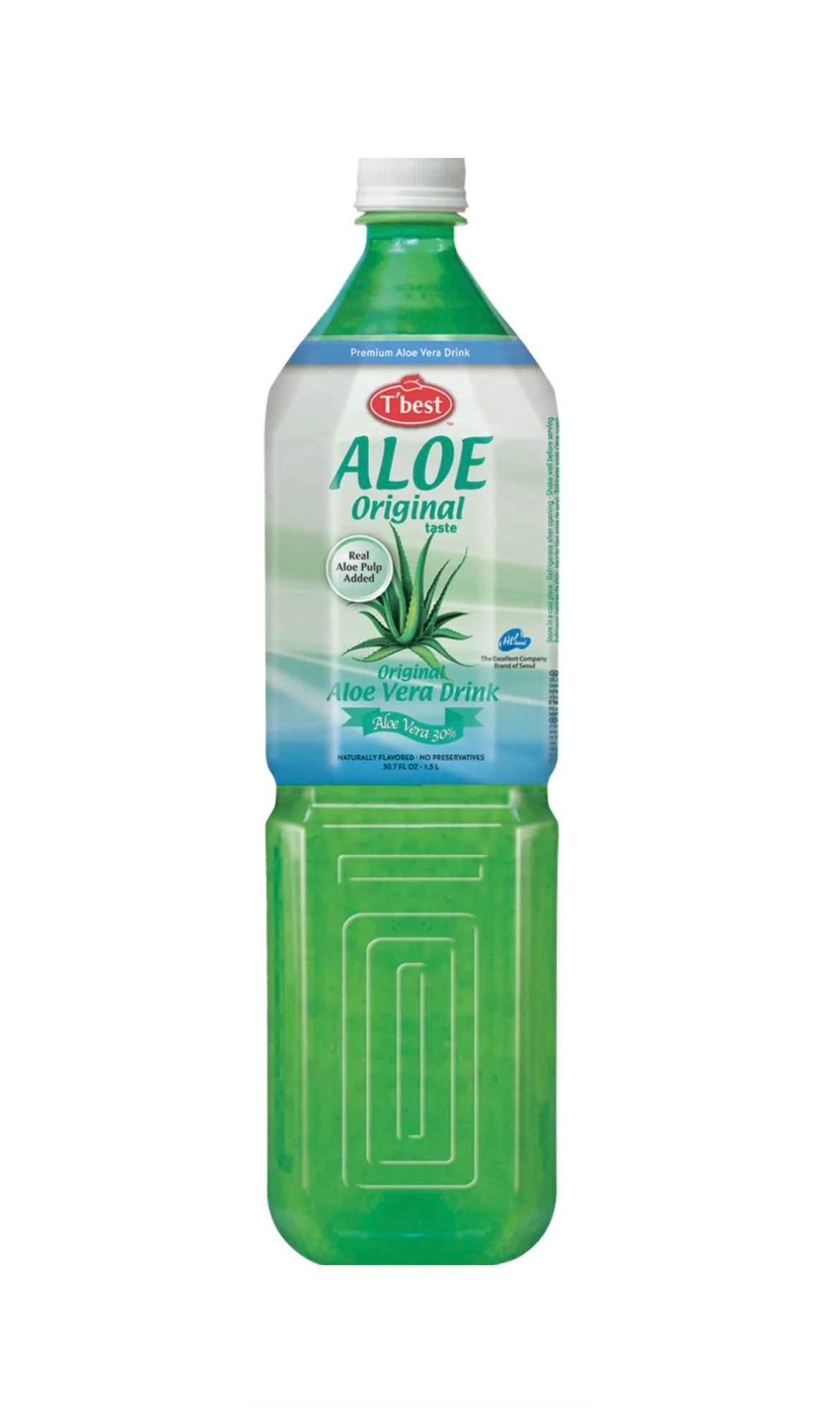 T'best Boisson à l'aloe vera originale