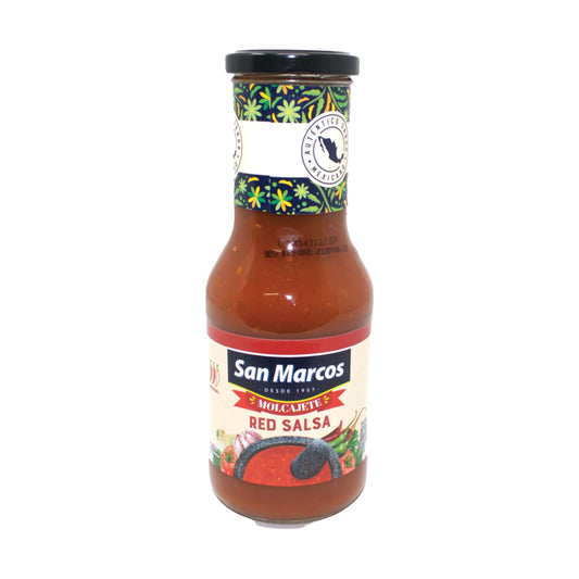 San Marcos Sauce rouge salsa médium