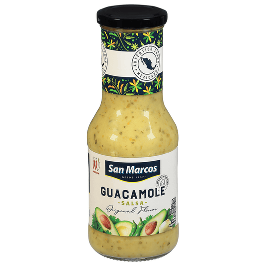 San Marcos Sauce guacamole médium