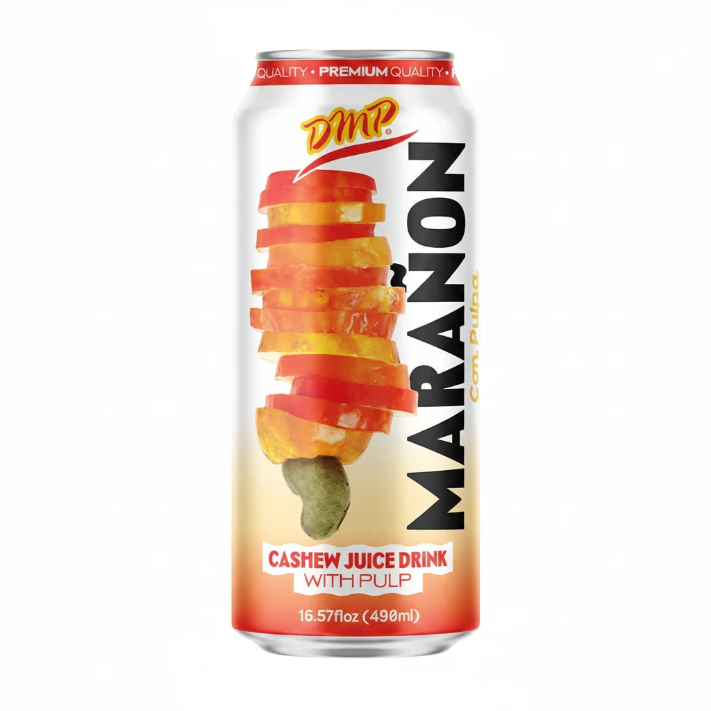 DMP Boisson à la pomme de cajou