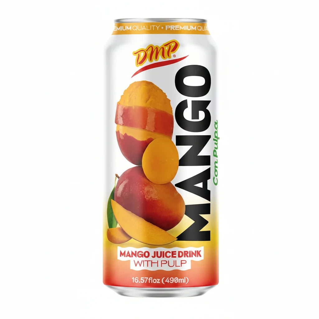 DMP Boisson à la mangue