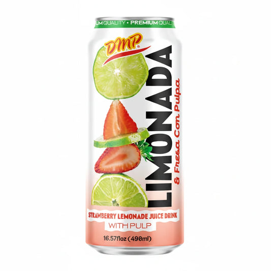 DMP Boisson limonade la fraise