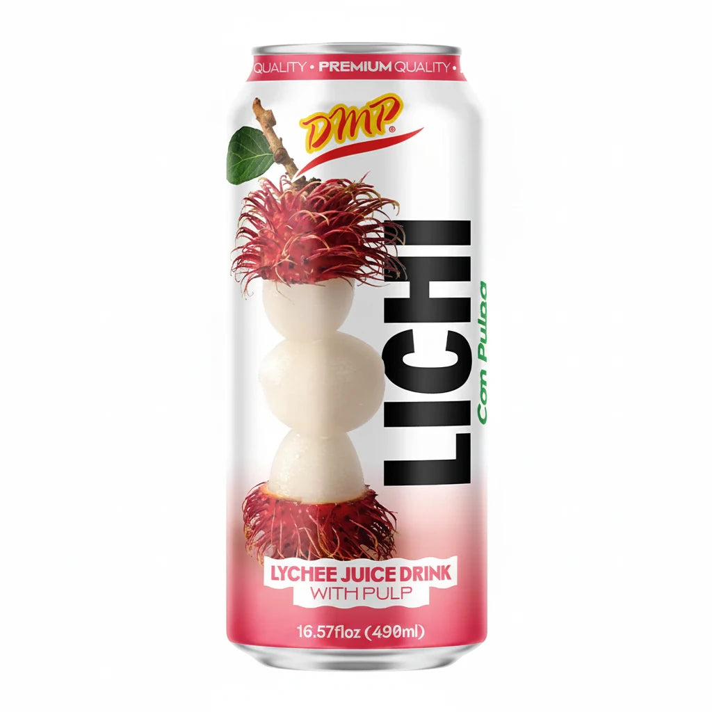 DMP Boisson au litchi