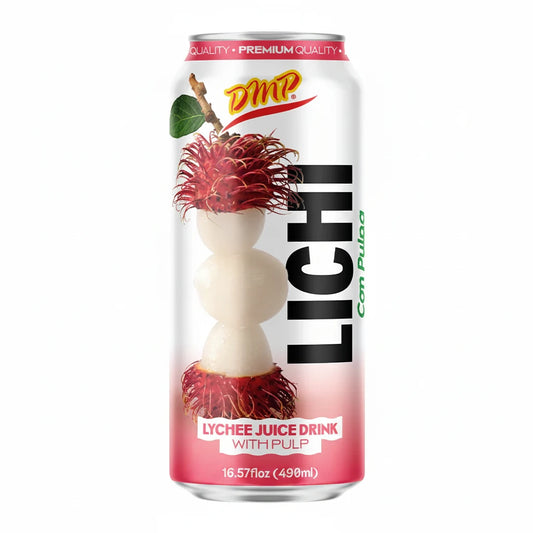 DMP Boisson au litchi