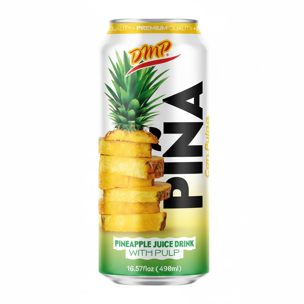 DMP Boisson à l'ananas