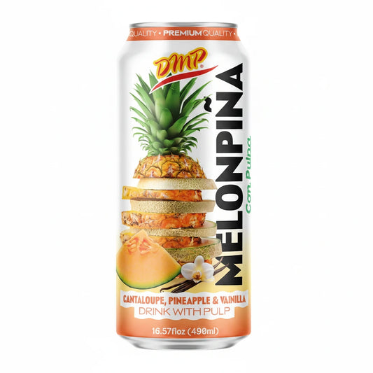 DMP Boisson au cantaloup et ananas