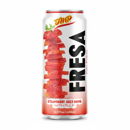 DMP Boisson à la fraise