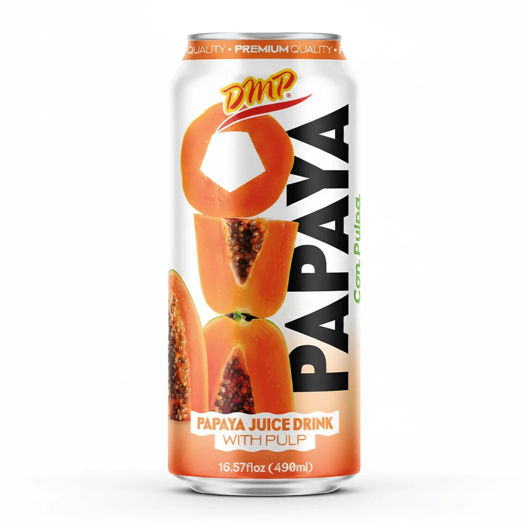 DMP Boisson à la papaye