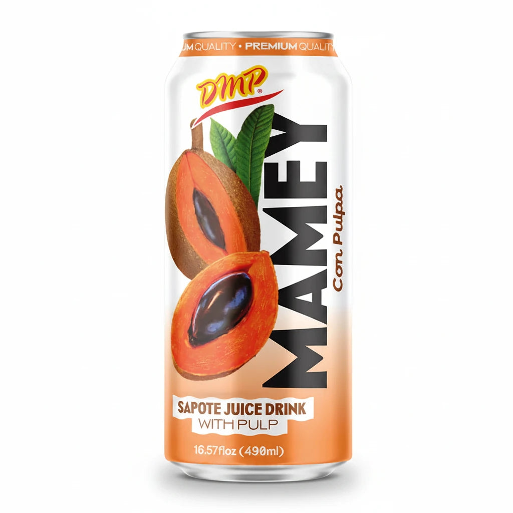 DMP Boisson à la sapote