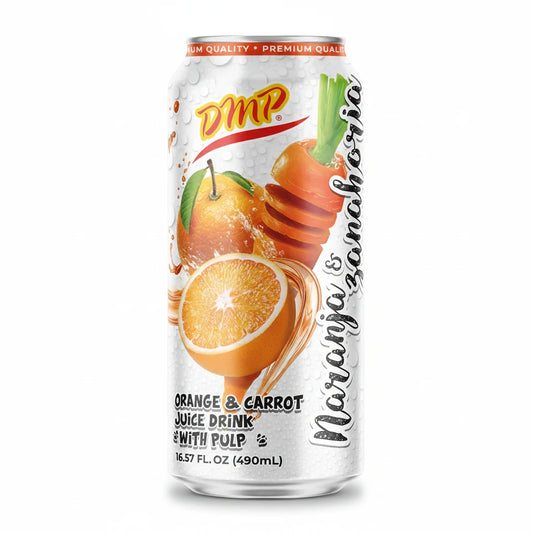 DMP Boisson à l'orange et carotte
