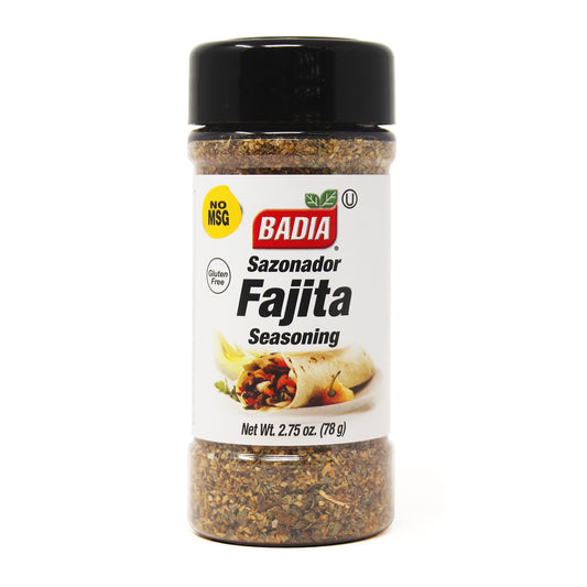Badia Assaisonnement pour fajita