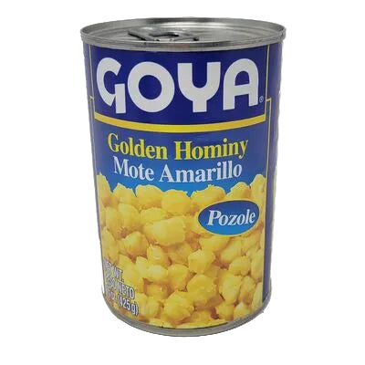 Goya Maïs jaune Pozole