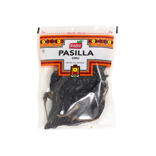 Badia Piment Pasilla