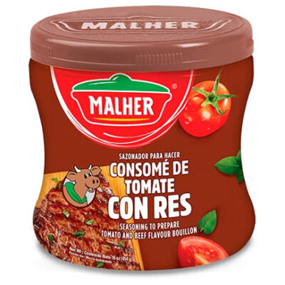Malher Bouillon de boeuf en poudre