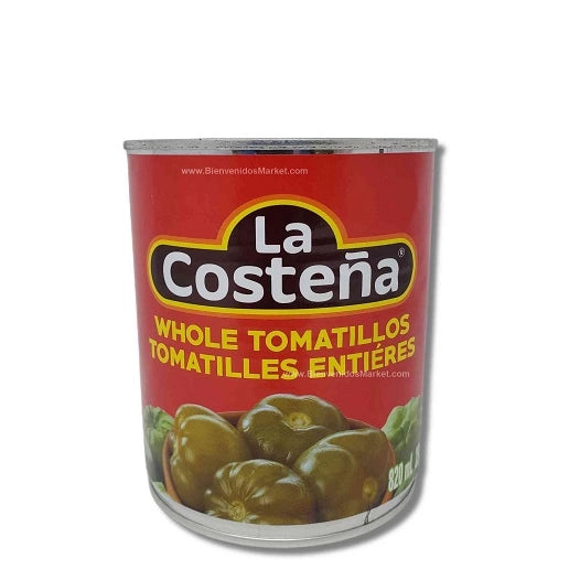 La Costeña Tomatilles entières