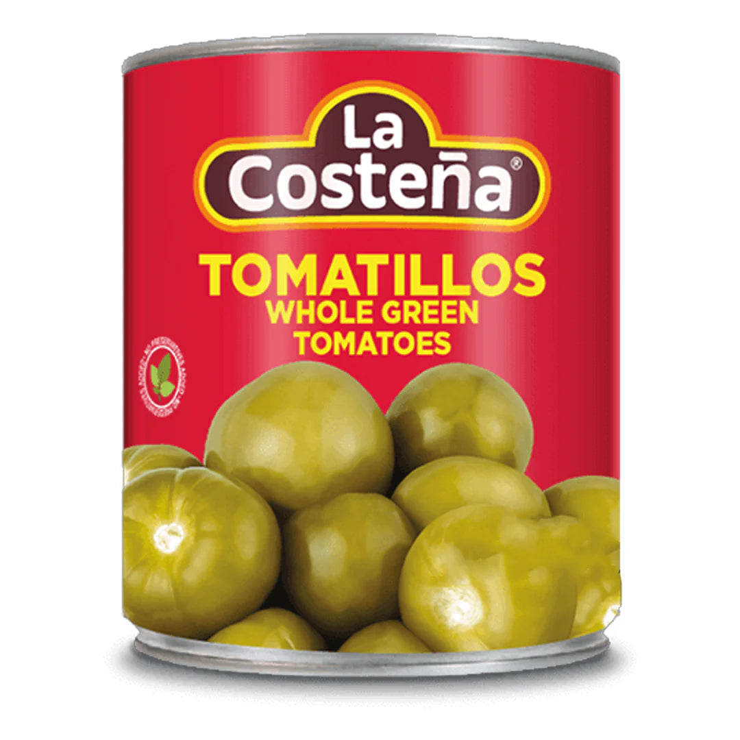 La Costeña Tomatilles entières