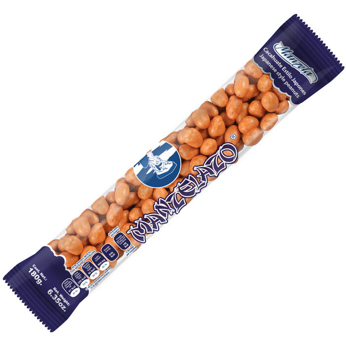 Manzela Cacahuètes