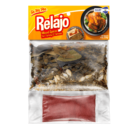 DMP Relajo Mélange d'épices pour tamales et dindes