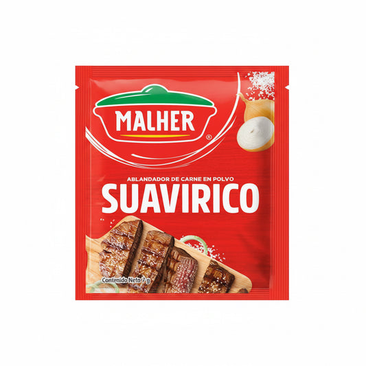 Malher Suavirico