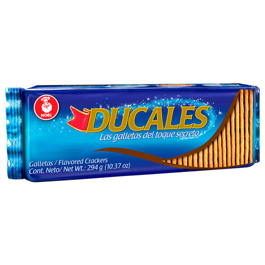 Ducales Craquelins